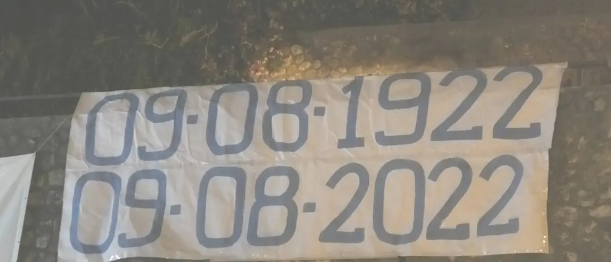 Paolana, cento anni di storia celebrati con i big del passato