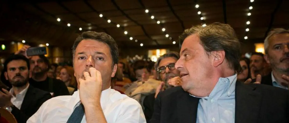 Elezioni 2022, Calenda: «Accordo con Renzi? Le premesse ci sono»
