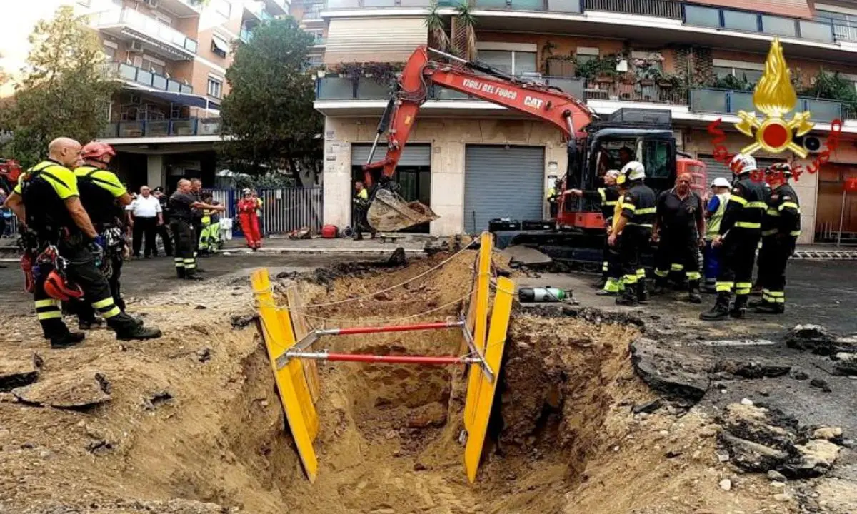 Roma, presunta banda del buco: tornano liberi i due napoletani arrestati ieri