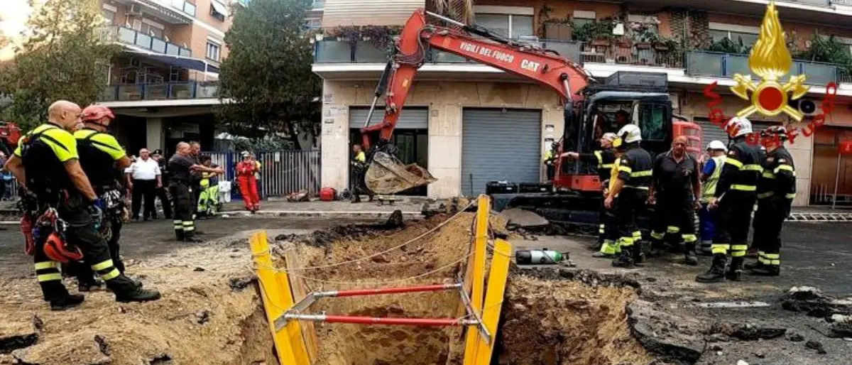 Roma, presunta banda del buco: tornano liberi i due napoletani arrestati ieri