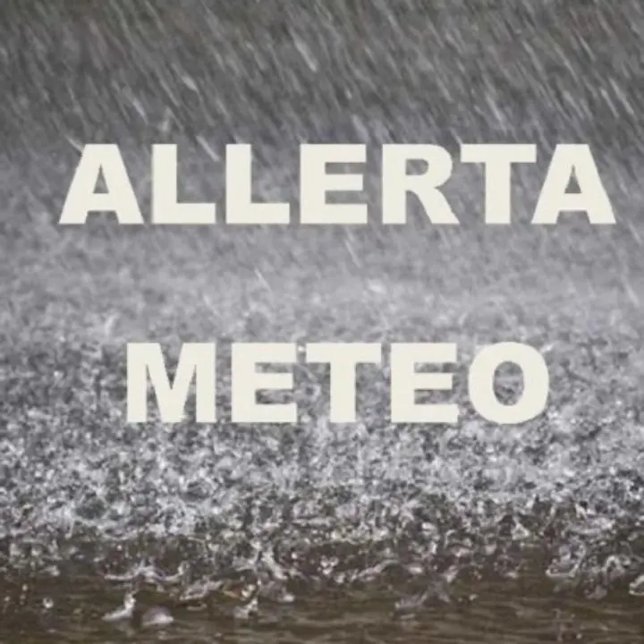 Maltempo, piogge e temporali al Sud: allerta gialla in 5 regioni