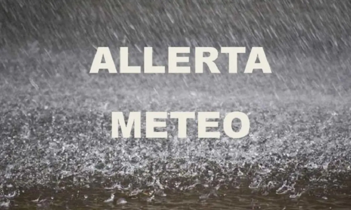 Maltempo in Calabria, la protezione civile: scatta l'allerta gialla