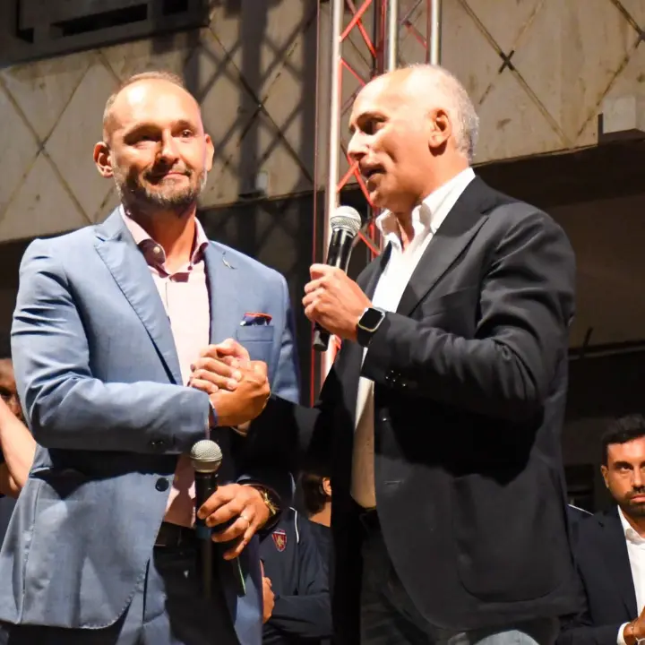 Intitolata a Gianni Di Marzio tutta l'area circostante dello stadio San Vito-Marulla
