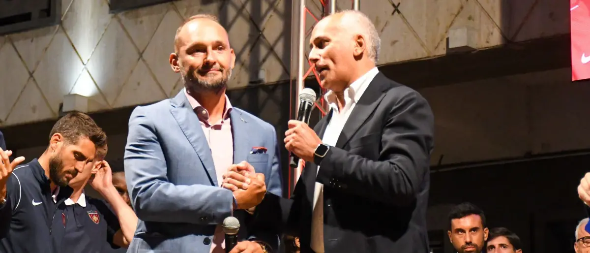 Intitolata a Gianni Di Marzio tutta l'area circostante dello stadio San Vito-Marulla