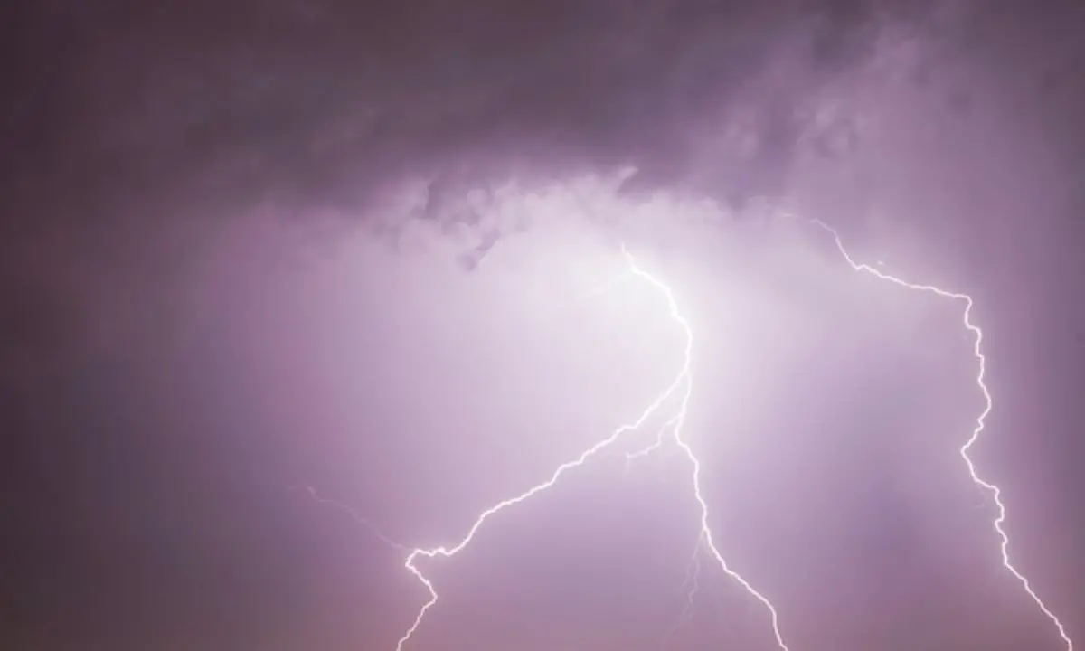 Cosenza, allerta meteo arancione comunicata dalla Protezione civile