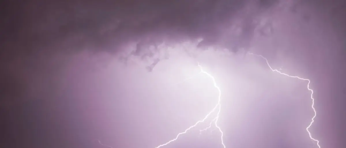 Cosenza, allerta meteo arancione comunicata dalla Protezione civile