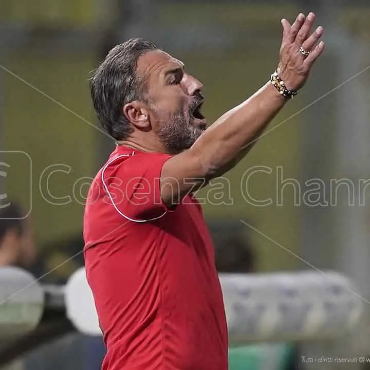 Dionigi: «Sofferenza all'inizio, poi siam venuti fuori. Successo meritato»
