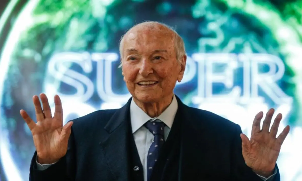 È morto a 93 anni Piero Angela, il celebre divulgatore di Superquark