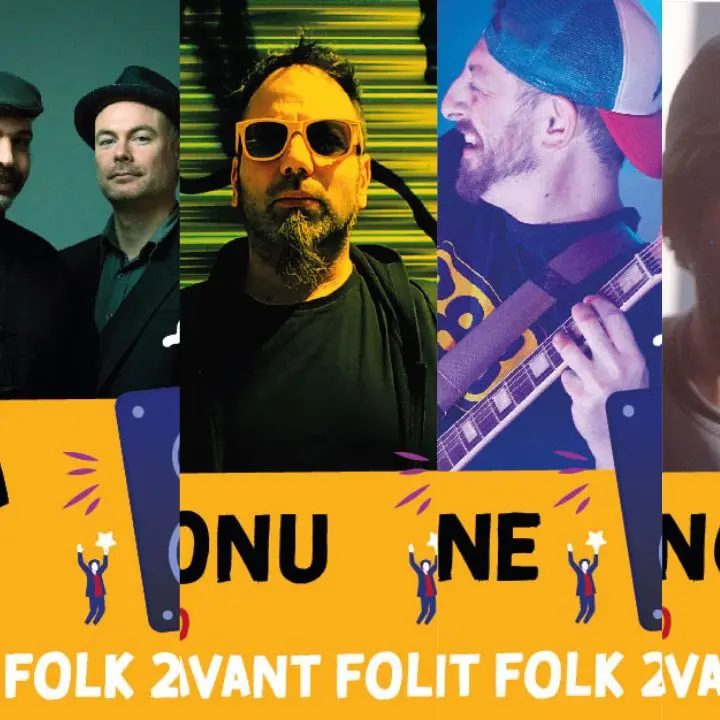 Musica, arte e teatro: al via la 24esima edizione di \"Joggi Avant Folk\"
