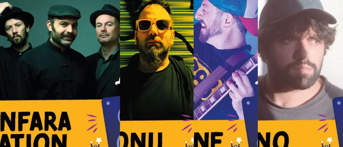 Musica, arte e teatro: al via la 24esima edizione di \"Joggi Avant Folk\"