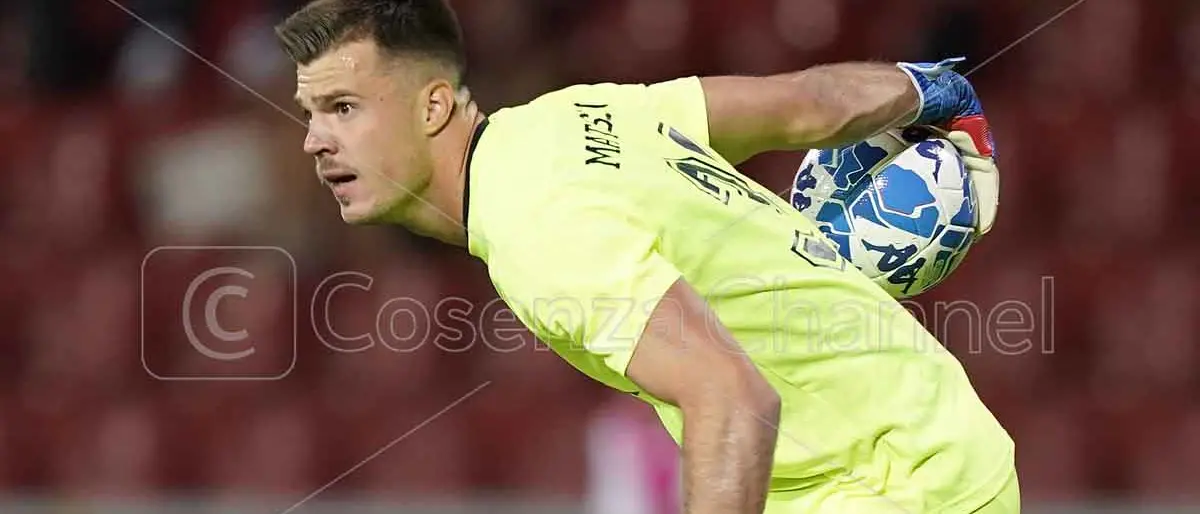 Cosenza, Matosevic trova l'accordo con la Triestina. Il portiere è ai saluti