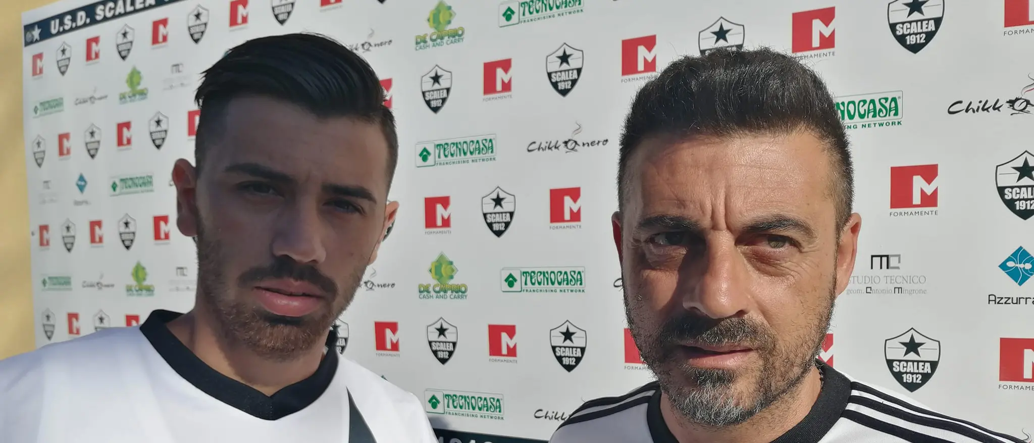 Scalea, un altro nuovo acquisto: preso il centrocampista Voltasio