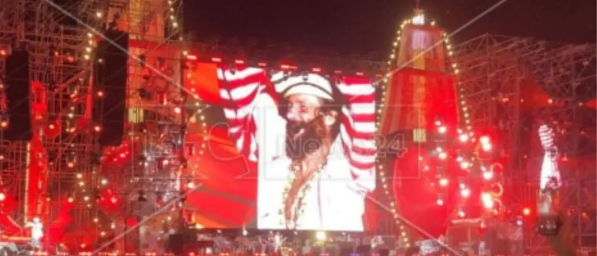 Jovanotti saluta la Calabria: «Grande festa, e le polemiche sono frutto di bugie» (VIDEO)