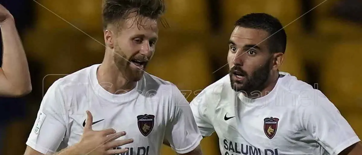 Cosenza, la pausa del campionato per ritrovare Brignola e D'Urso al top