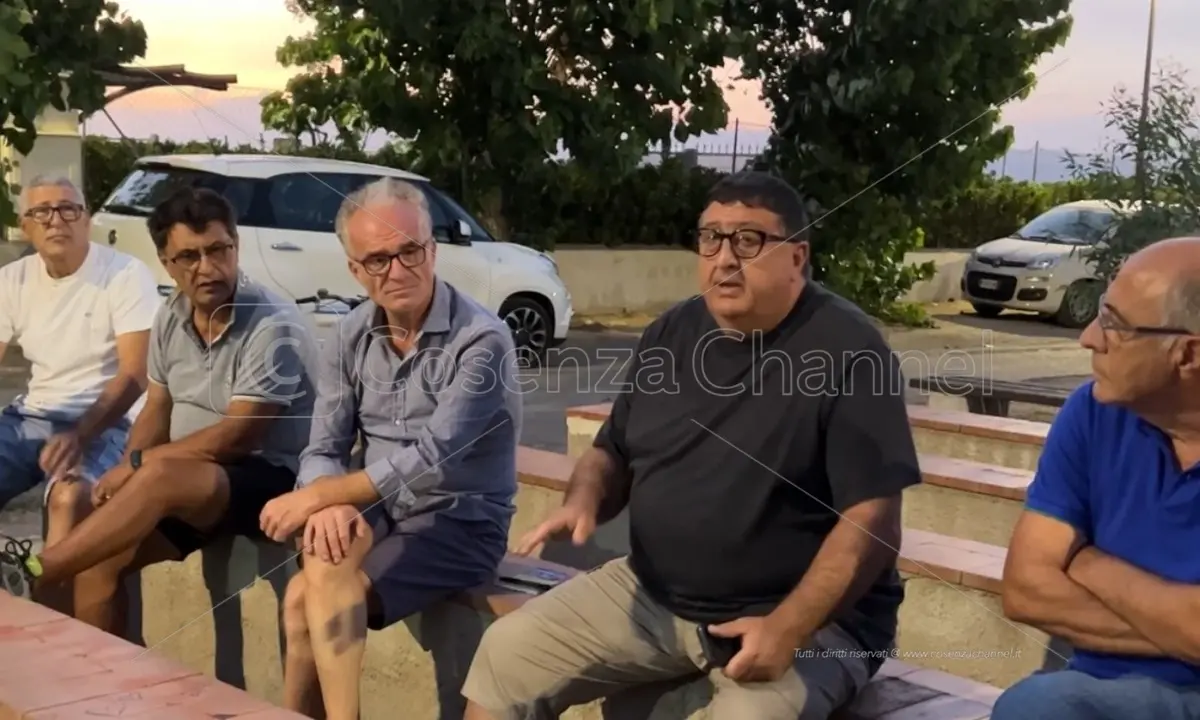 Corigliano-Rossano, a Seggio impianto di depurazione al collasso: residenti sul piede di guerra - VIDEO