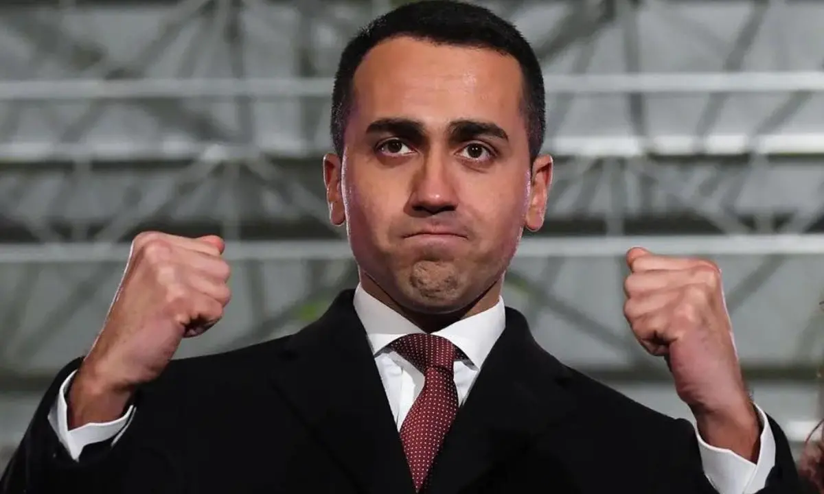 Elezioni 2022, Di Maio: «Impegnarsi tutti per abbassare prezzo del gas»