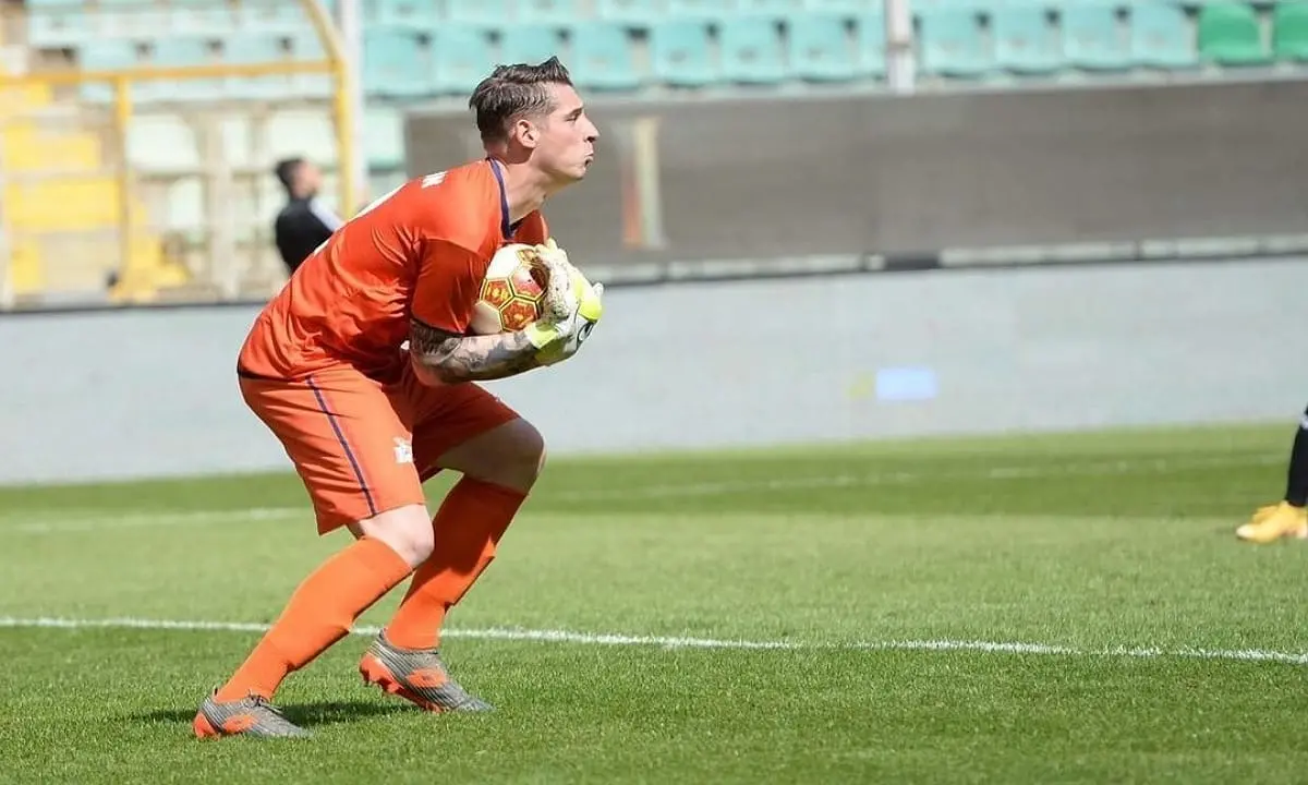 Cosenza, Marson è un nuovo portiere della squadra rossoblù: è ufficiale