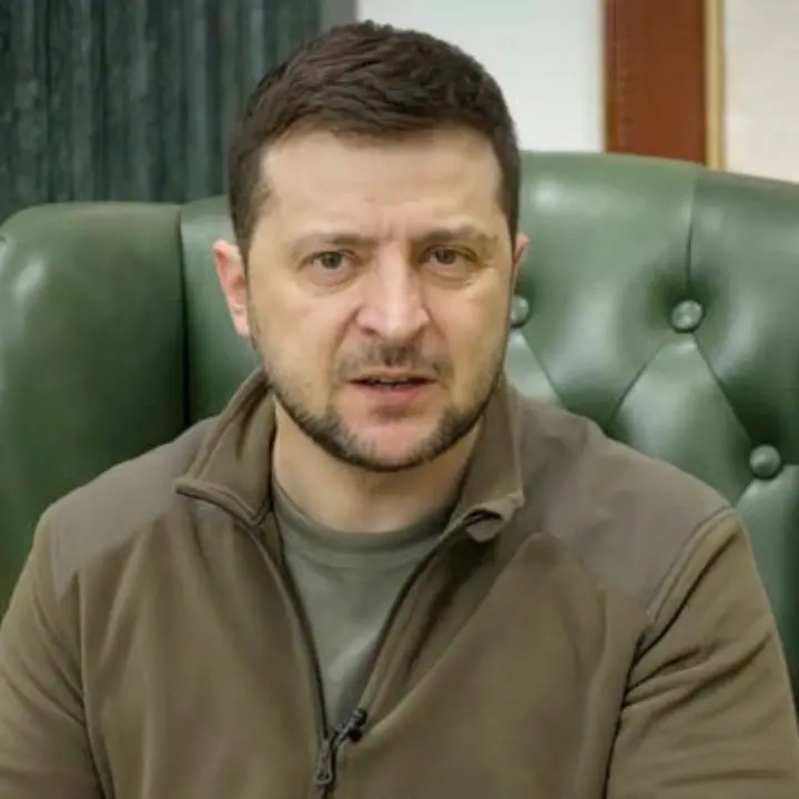 Ucraina, Merz e i leader europei sentiranno Trump e Zelensky\n