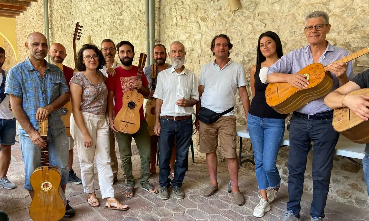 Festival delle spartenze, a Paludi una serata dedicata alla musica tradizionale calabrese