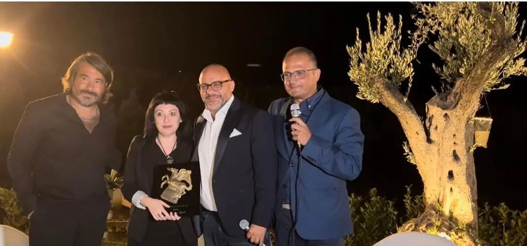 Premio Muricello, vince la scrittrice cosentina Elena Giorgiana Mirabelli