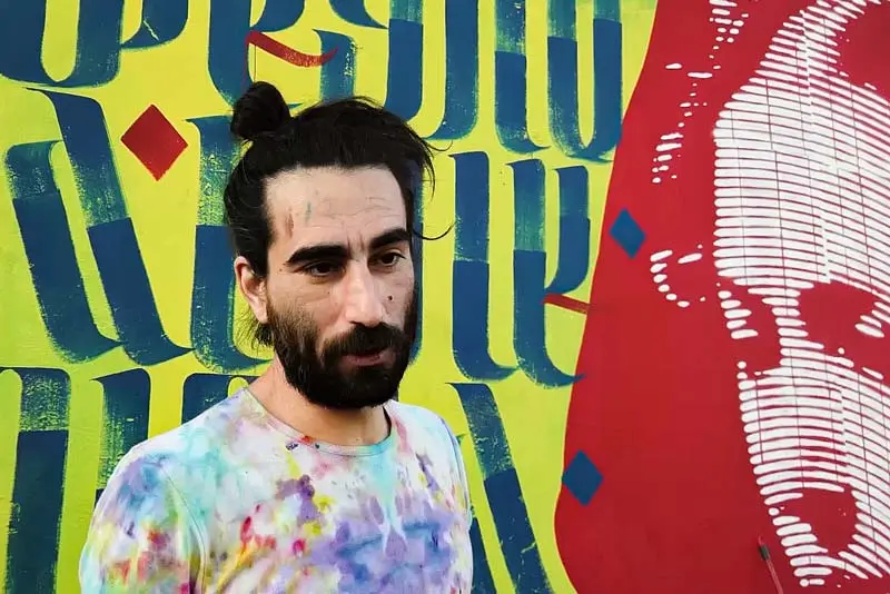 L'arte murale e la poesia di strada \"invaderanno\" Acri, l'evento con lo street artist Ivan Tresoldi