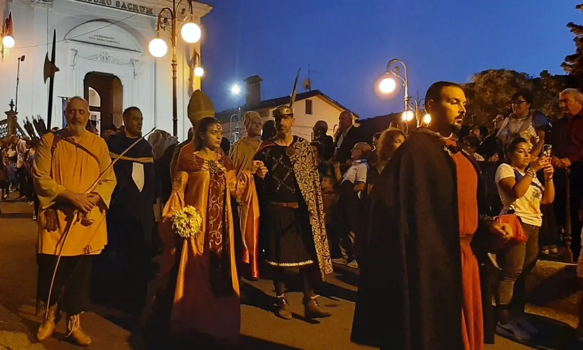 Mormanno, successo per la Festa della Donazione: suggellato il gemellaggio con Chiaromonte