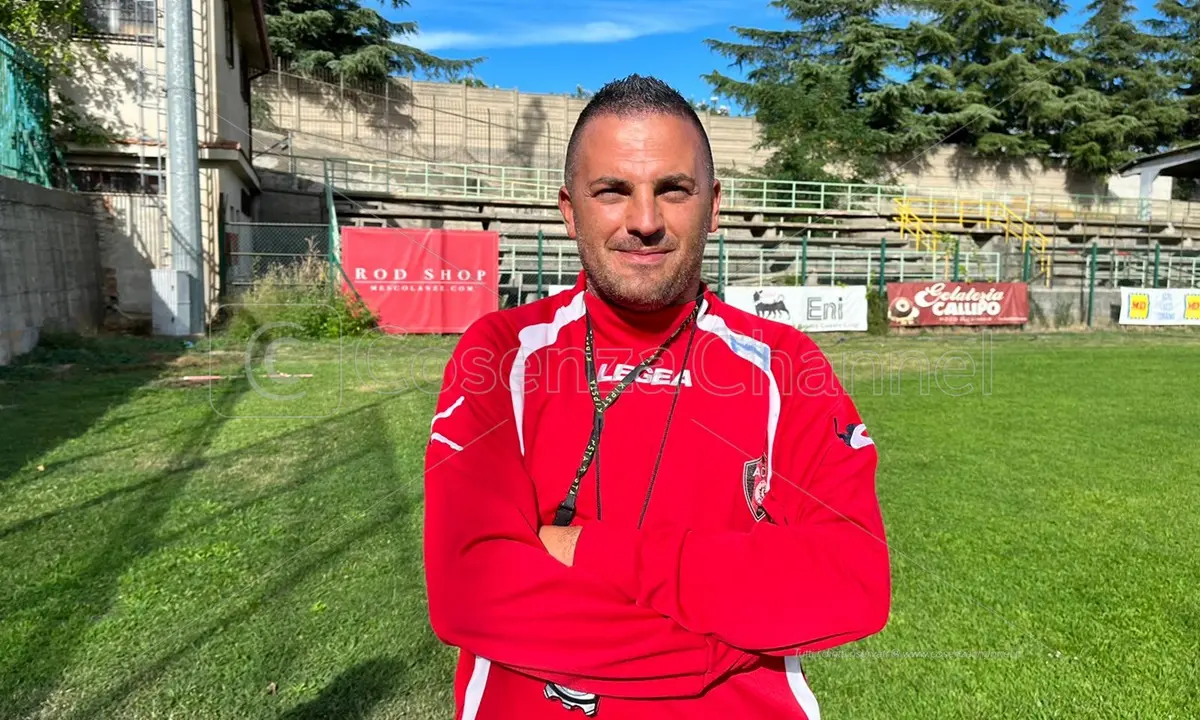 Eccellenza, l’Acri calcio come un film thriller. Guido: «Non sarò io l'allenatore, non ci sono le condizioni»