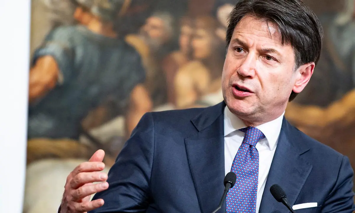 Elezioni 2022, Conte: «Io all'opposizione? No, da solo al governo»
