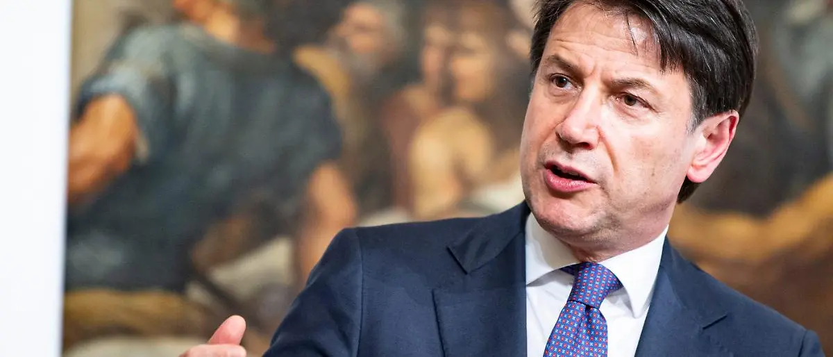 Elezioni 2022, Conte: «Io all'opposizione? No, da solo al governo»