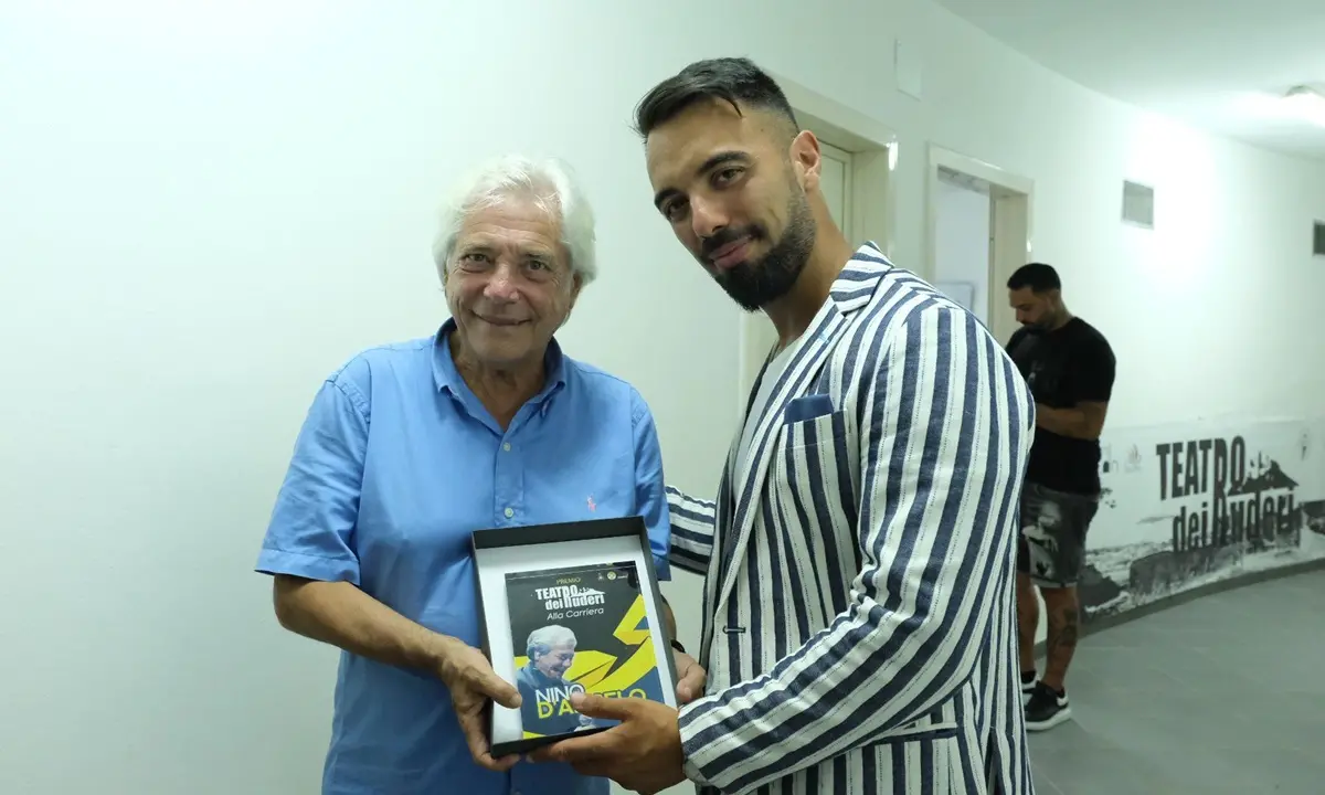 Estate da record per il Teatro dei Ruderi di Cirella. Il direttore artistico De Luca: «Sold out tutti gli spettacoli»