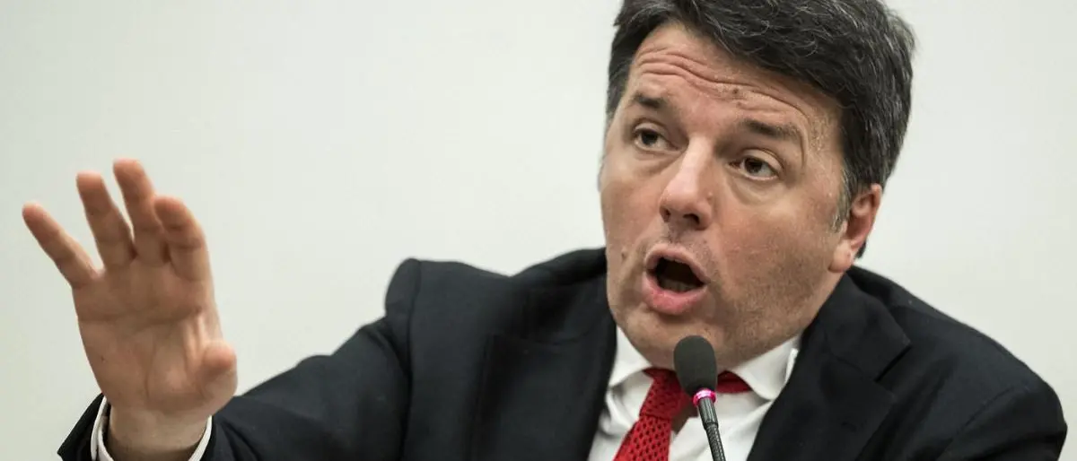 Elezioni 2022, Renzi attacca tutti: «Noi unici coerenti nel sostenere Draghi»
