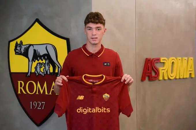 Dal Torino alla Roma: il giovane belvederese Giovanni D'Aprile ancora in A