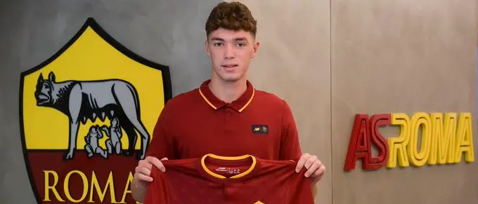Dal Torino alla Roma: il giovane belvederese Giovanni D'Aprile ancora in A