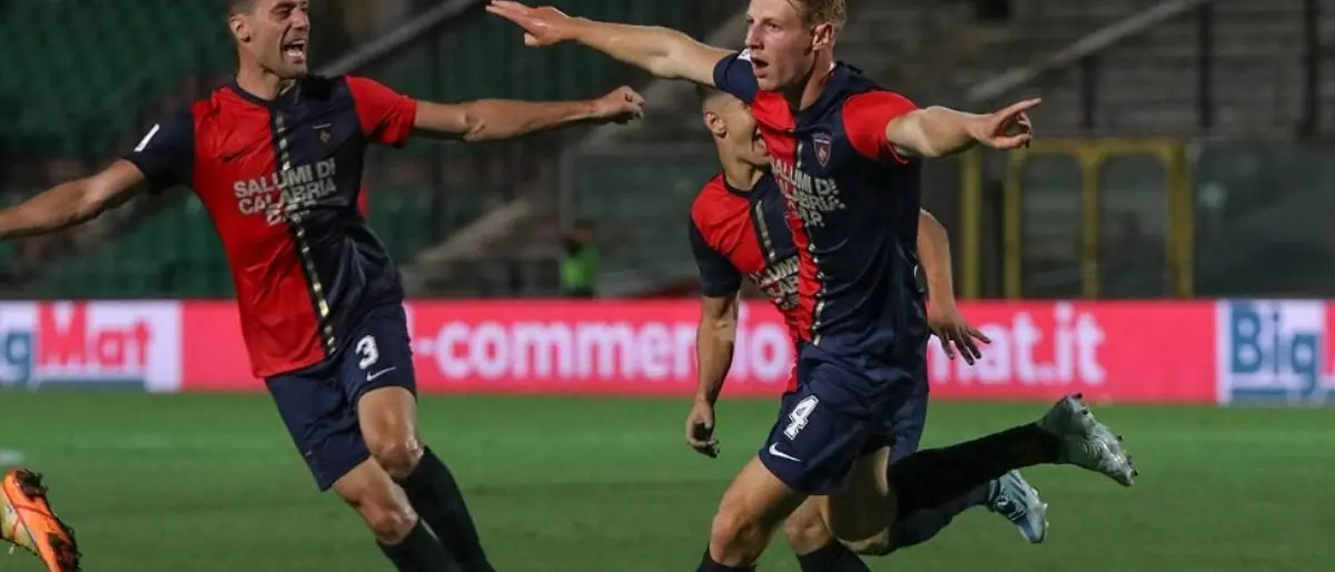 Cosenza, Brescianini e Gozzi in rampa di lancio. Entrambi dal 1' a Parma?