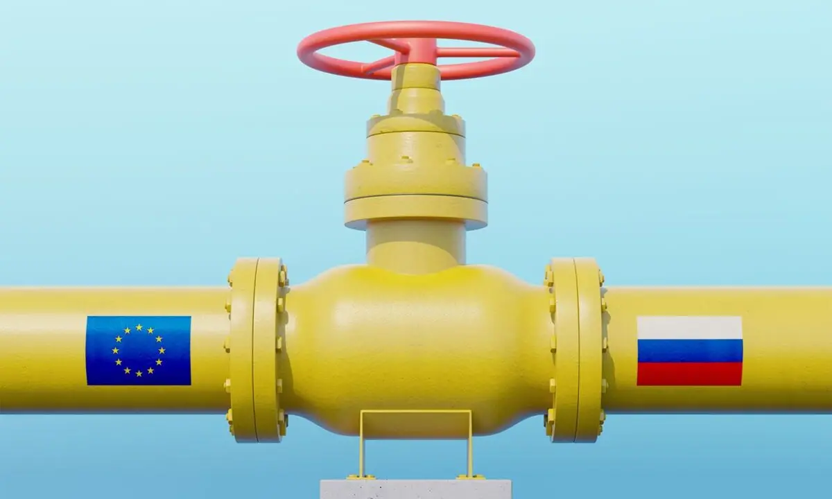 Gas, Italia resta in pre allerta: fornitura dalla Russia cala al 18%