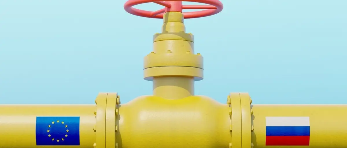 Gas, Italia resta in pre allerta: fornitura dalla Russia cala al 18%