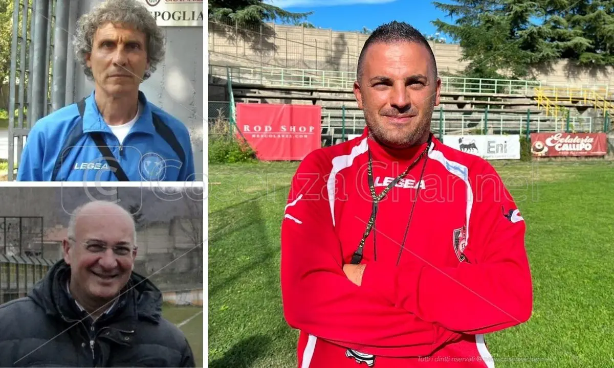 Acri, Emilio Guido nuovo allenatore. Ma scoppia il caos tra dirigenti