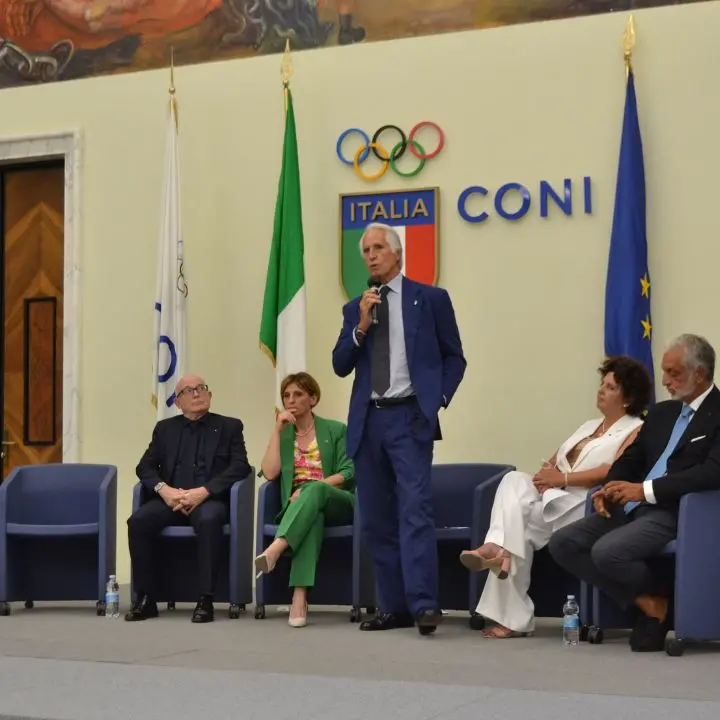 Malagò: «Cosenza eccellenza dello squash in Italia»