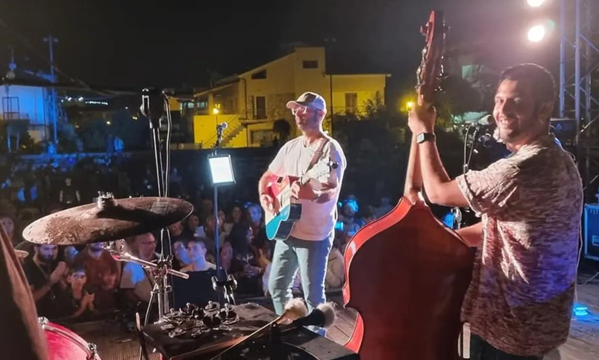 Praia a Mare, si chiude con successo il tour calabrese di Joe Bastianich e La Terza Classe