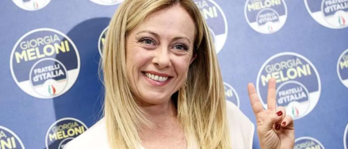 Elezioni 2022, Meloni: «I sondaggi ci danno al 24% perché siamo i più seri»