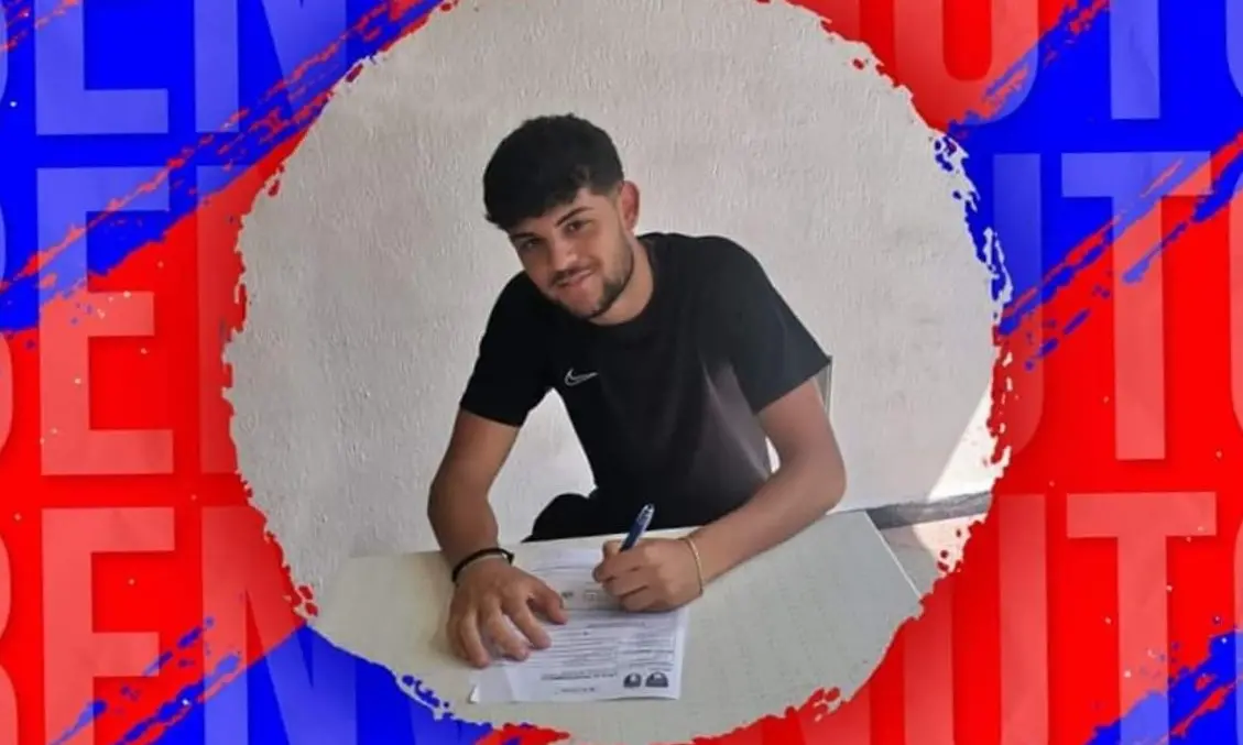 Juvenilia Roseto, preso anche il giovane centrocampista De Paola
