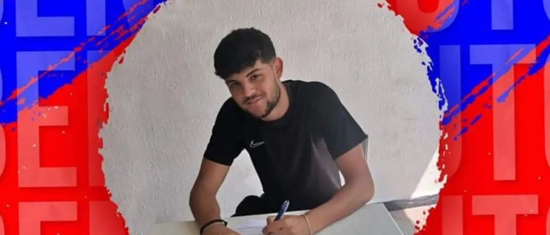 Juvenilia Roseto, preso anche il giovane centrocampista De Paola