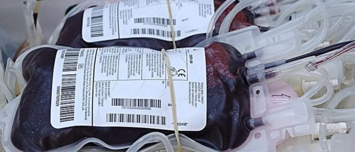 Scalea, la Fidas comunica la sospensione della raccolta di sangue per mancanza di fondi