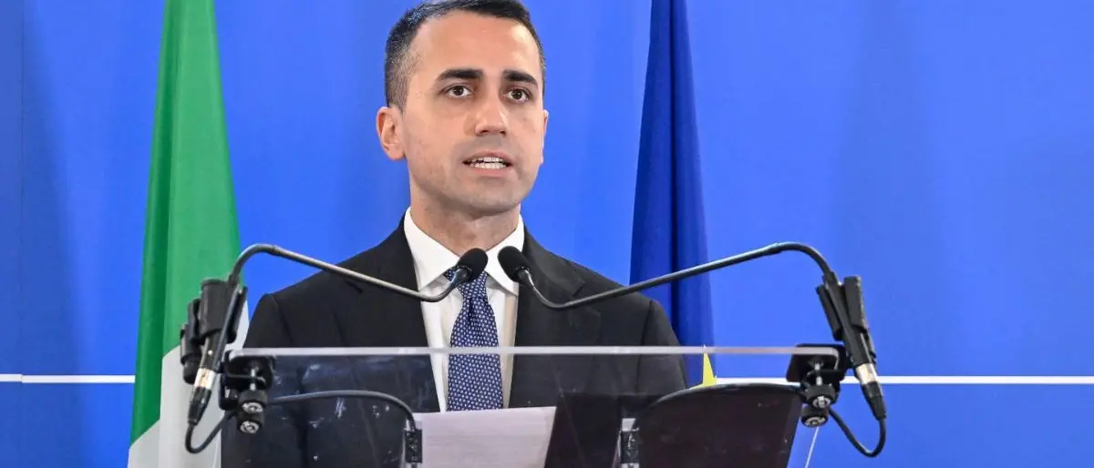 Caro energia, Di Maio: «Molte imprese rischiano di chiudere»