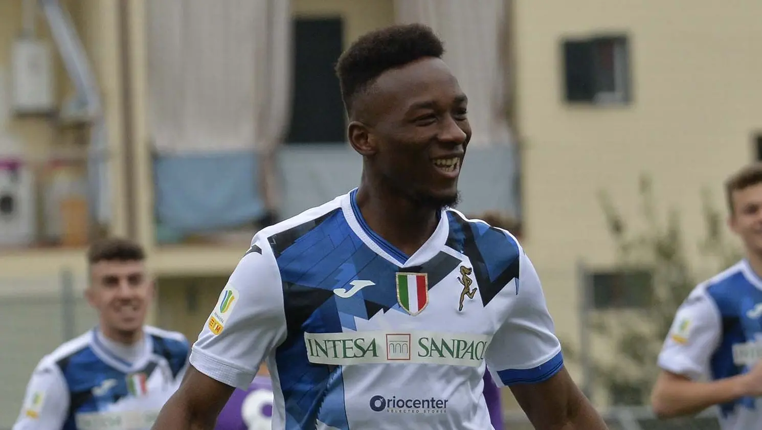Cosenza, ufficiale anche Sidibe. Il trequartista arriva in prestito