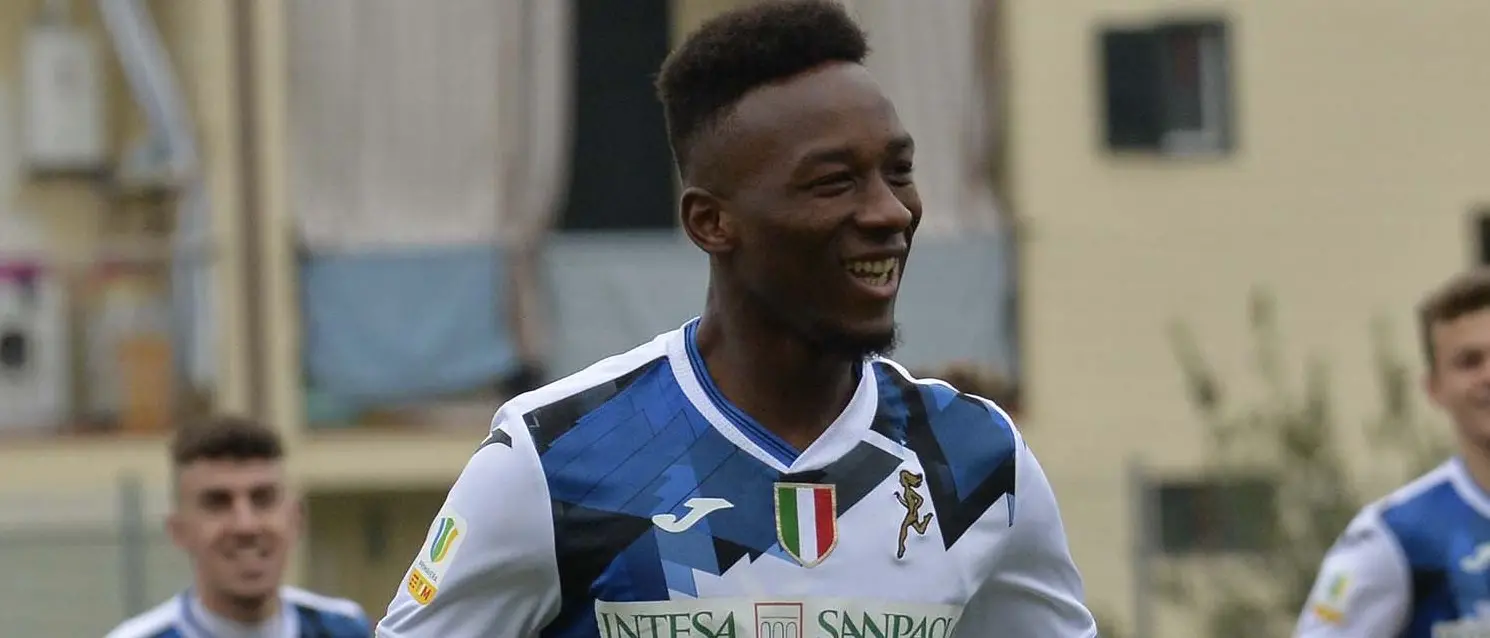 Cosenza, ufficiale anche Sidibe. Il trequartista arriva in prestito
