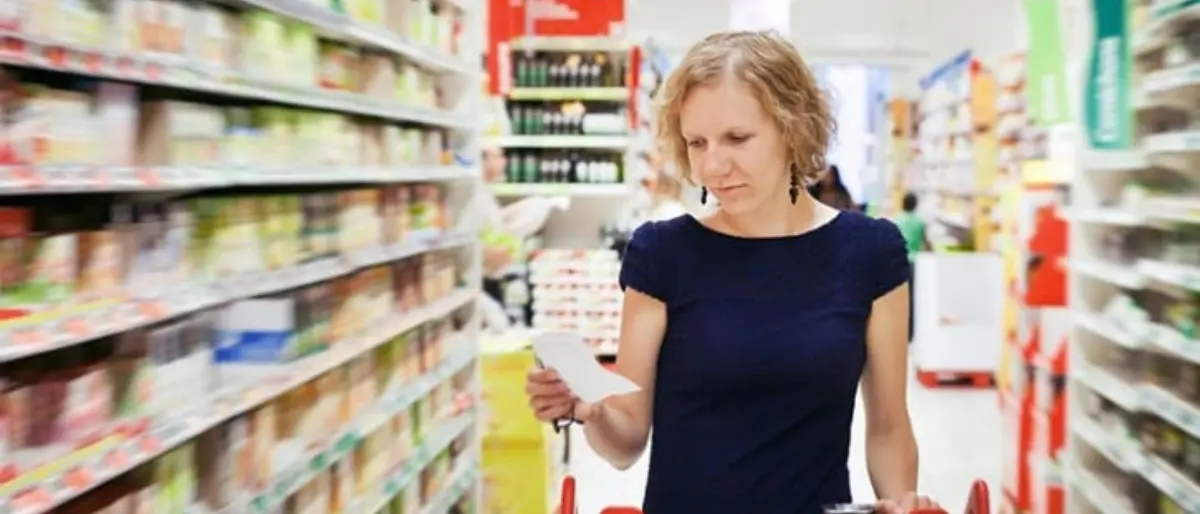 A Cosenza il carrello della spesa è… d’oro. Inflazione alle stelle