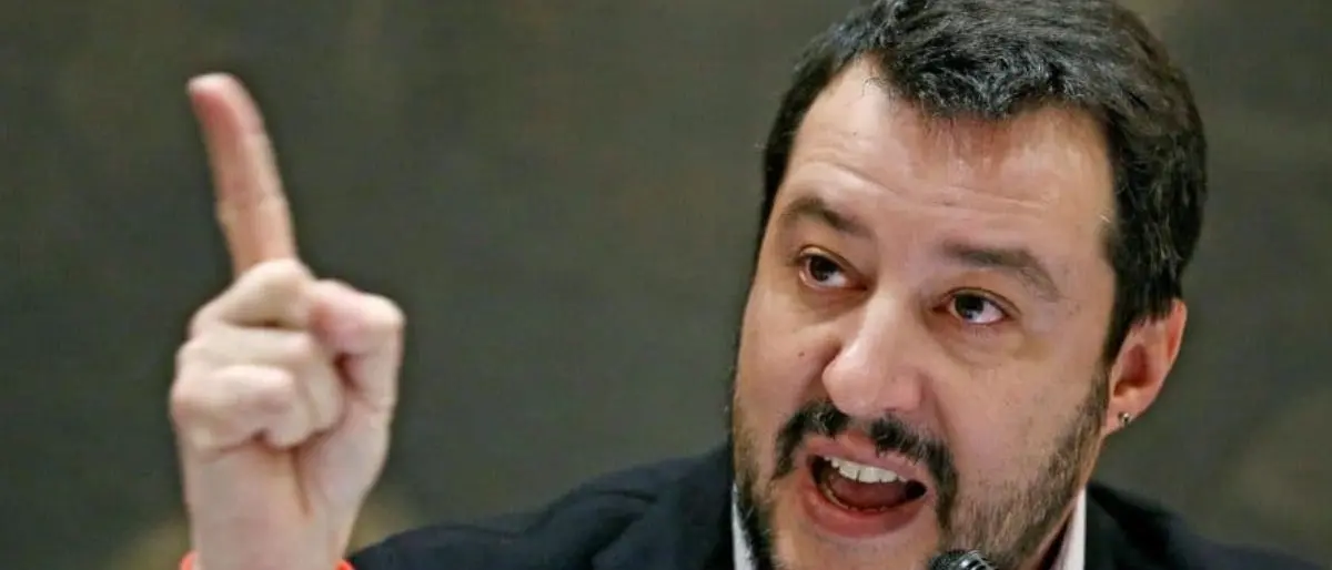 Bollette luce e gas, Salvini: «Decreto da 30 miliardi o governeremo su macerie»