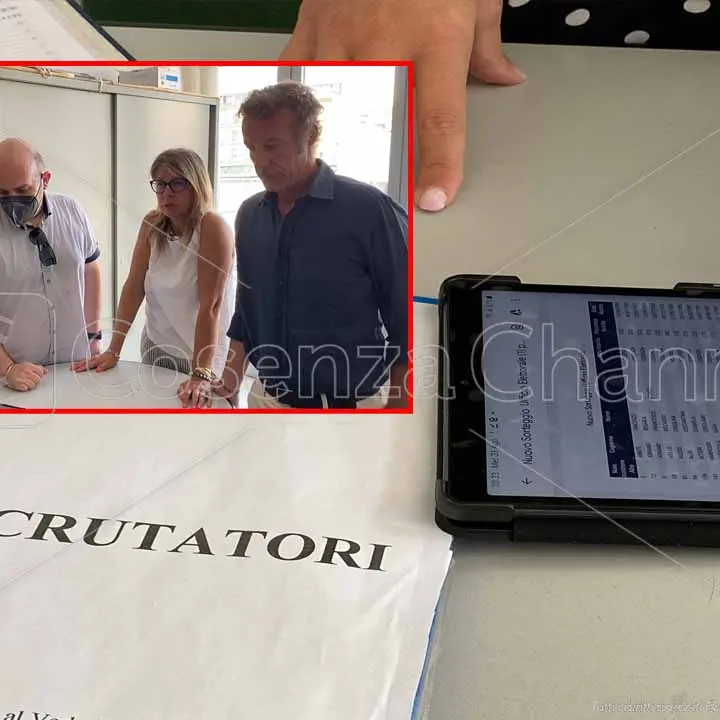 Cosenza, Commissione elettorale spaccata tra sorteggi e nomine degli scrutatori - VIDEO