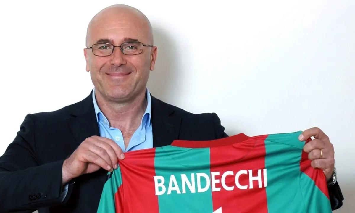 Bandecchi, il Presidente della Ternana: «Cosenza grande squadra»